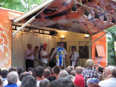 CASTILLON - Critérium cycliste