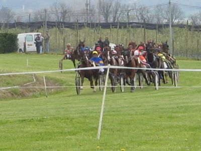 VILLENEUVE / LOT - Hippodrome